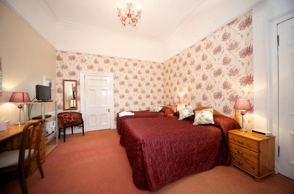 Craigard House Hotel Campbeltown Room photo